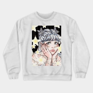 Star Crewneck Sweatshirt